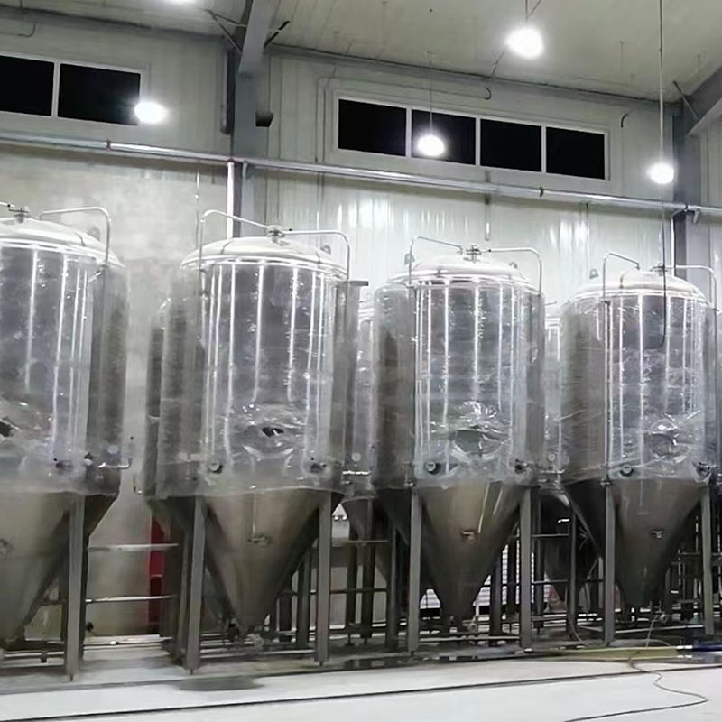 莱城精酿啤酒设备厂—精酿啤酒设备主要生产工艺与核心技术