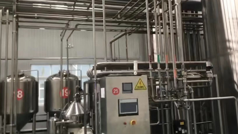 莱城河北船头客精酿啤酒厂