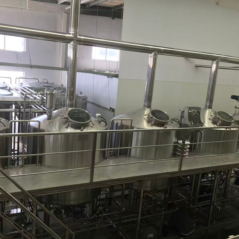 莱城精酿啤酒设备厂—啤酒文化的深刻内涵