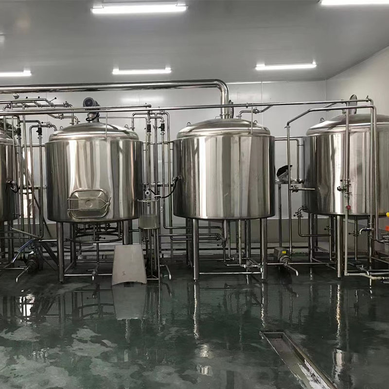莱城小型啤酒设备