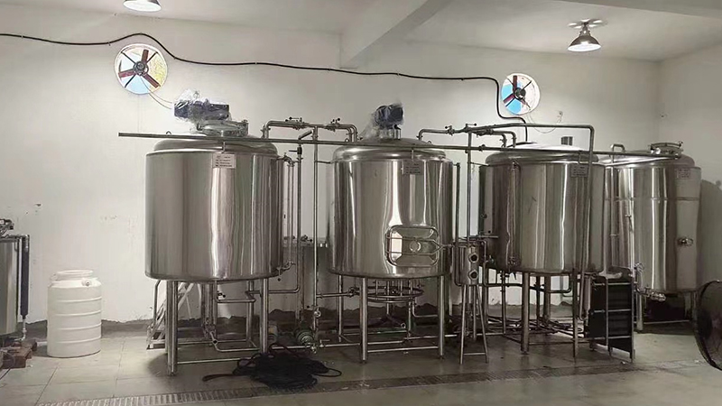莱城沧州075精酿啤酒厂